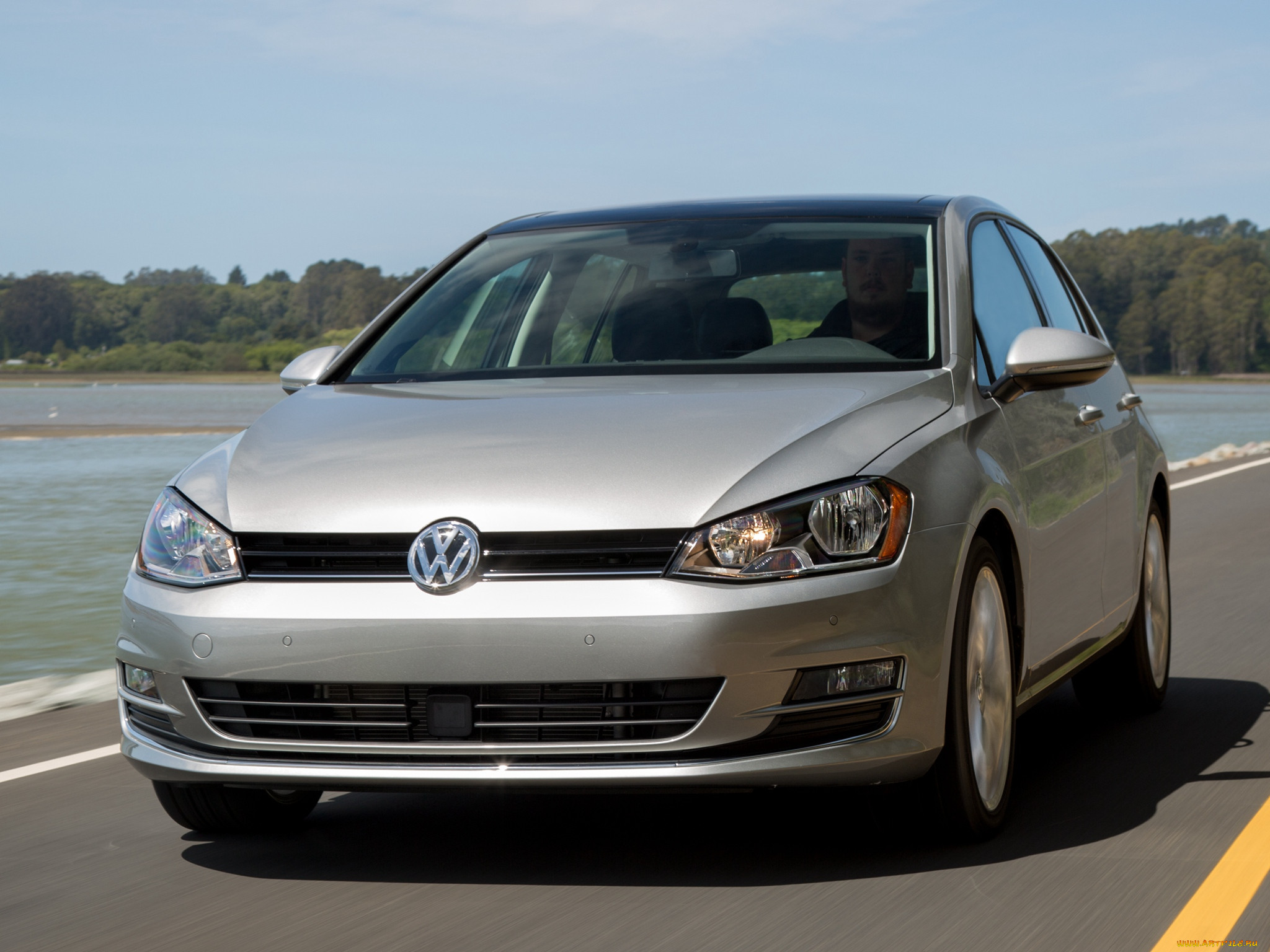 , volkswagen, golf, 2015, s, 5-door, typ, 5g, us-spec